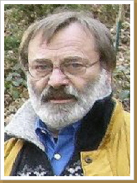 Holzbildhauer Karl Maresch